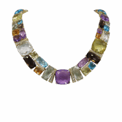 DABAKAROV Multistone Necklace