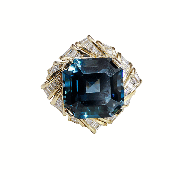 EFFY Oceanic Grandeur Ring