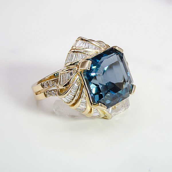 EFFY Oceanic Grandeur Ring - Image 2