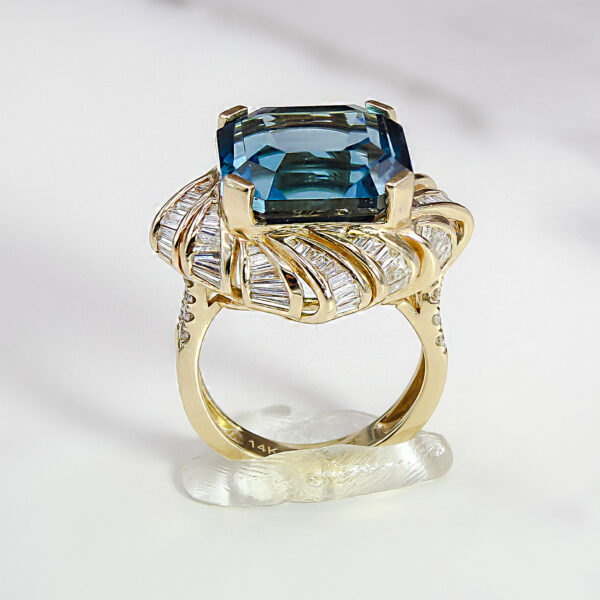 EFFY Oceanic Grandeur Ring - Image 3