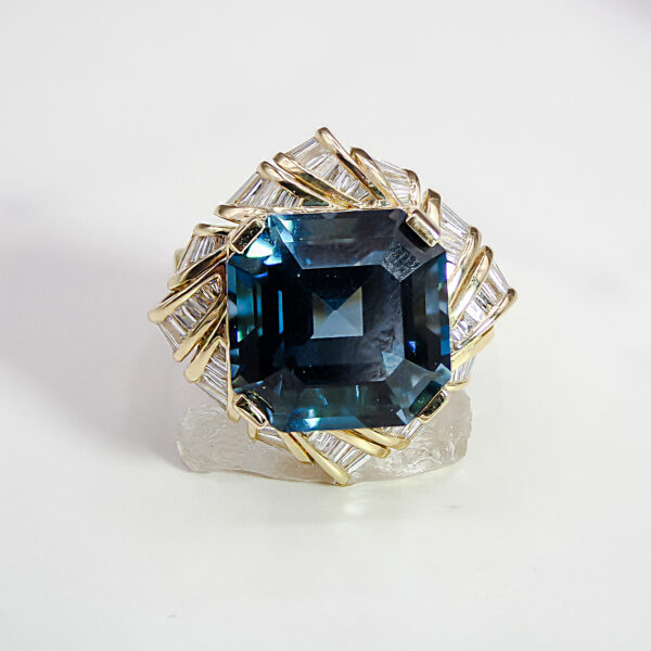 EFFY Oceanic Grandeur Ring - Image 4