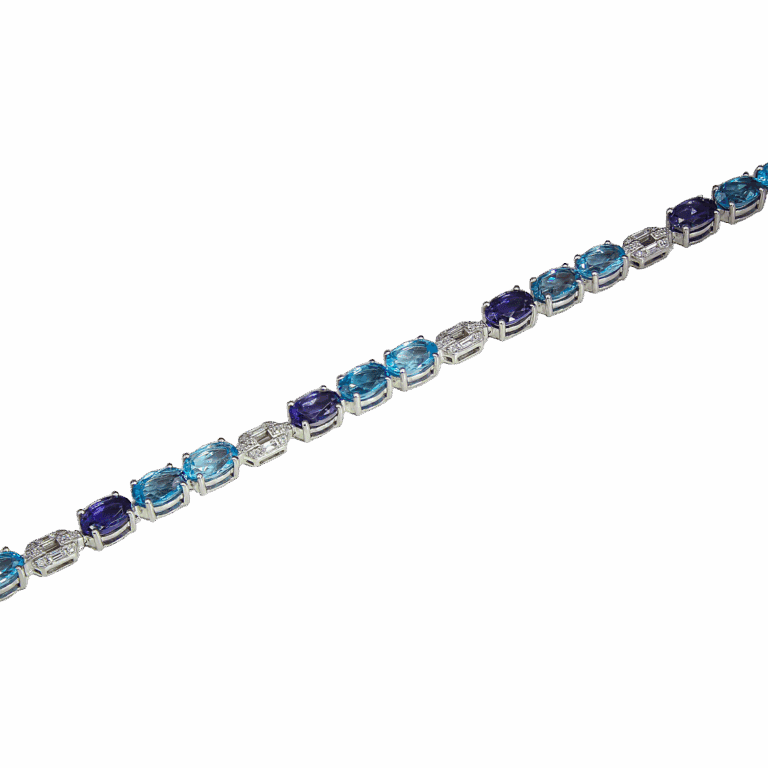 EFFY "Serene Ocean" Bracelet