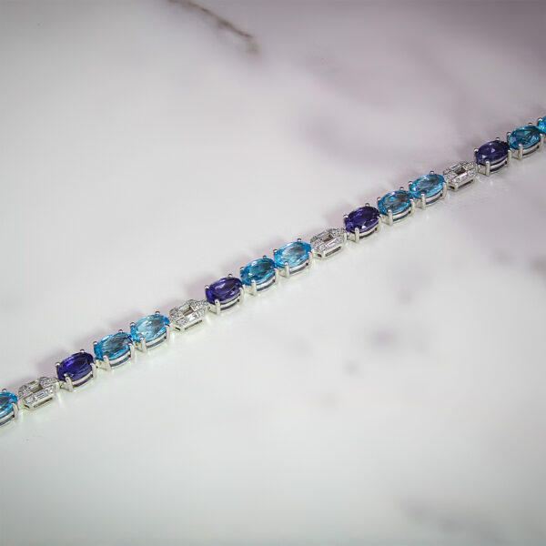 EFFY "Serene Ocean" Bracelet - Image 2