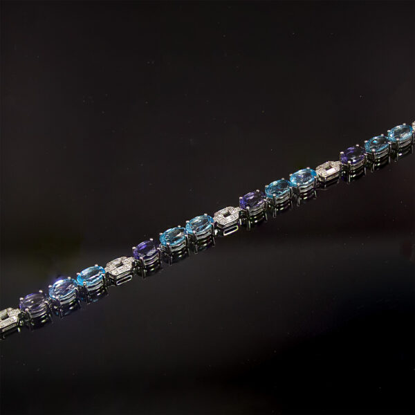 EFFY "Serene Ocean" Bracelet - Image 4