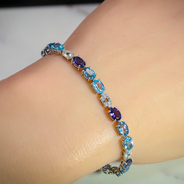 EFFY "Serene Ocean" Bracelet - Image 6