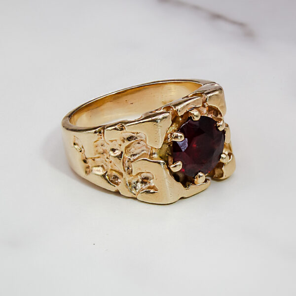 The Prospector's Fire Ring - Image 2
