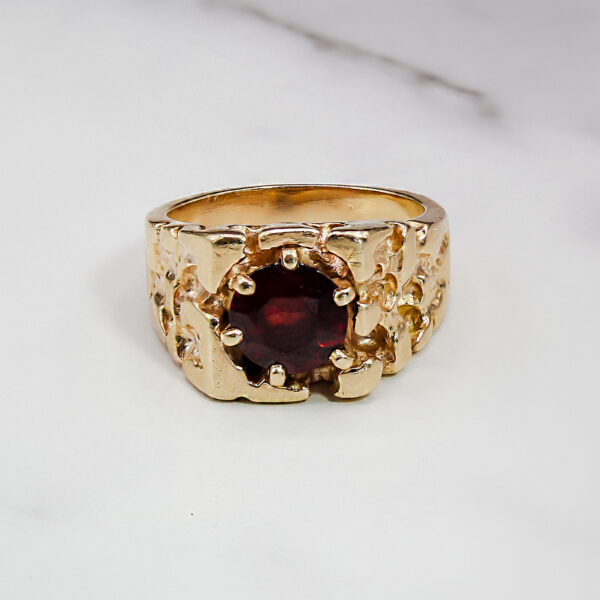 The Prospector's Fire Ring - Image 3