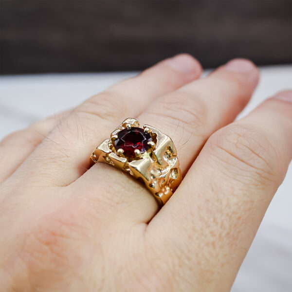 The Prospector's Fire Ring - Image 4