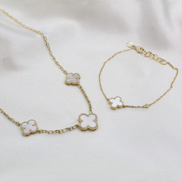 DABAKAROV Mother of Pearl Necklace - Image 3