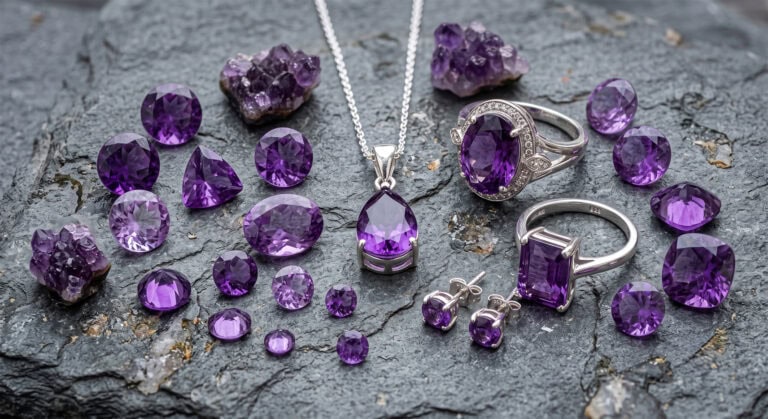 February Birthstone Amethyst: Meaning, History & How to Wear It