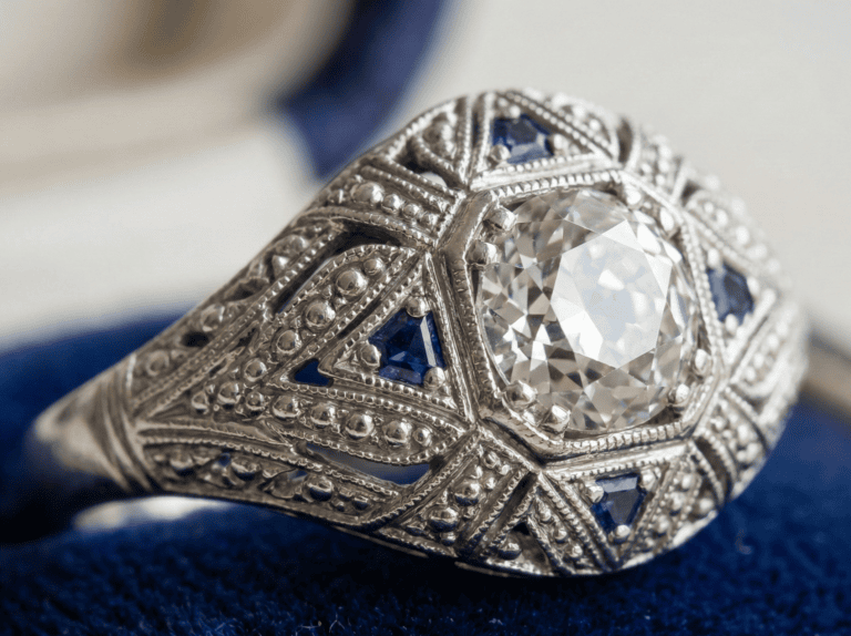 What is Estate Jewelry? Why Craftsmanship Matters