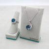 EFFY Blue Topaz Pendant - Image 3