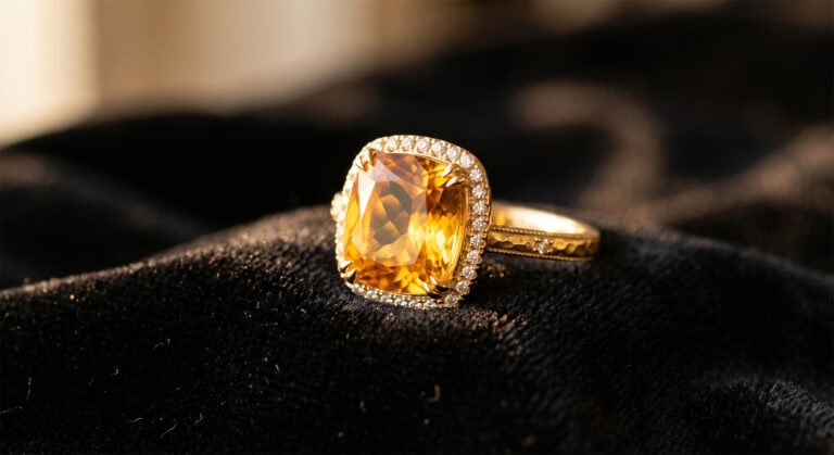 November Birthstone Citrine: Meaning, History & How to Wear It