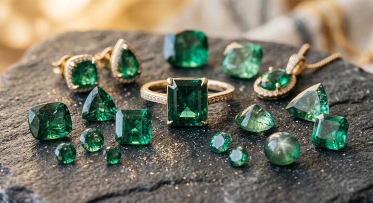 May Birthstone Emerald: Meaning, History & How to Wear It
