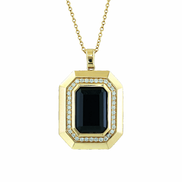 EFFY Onyx Pendant