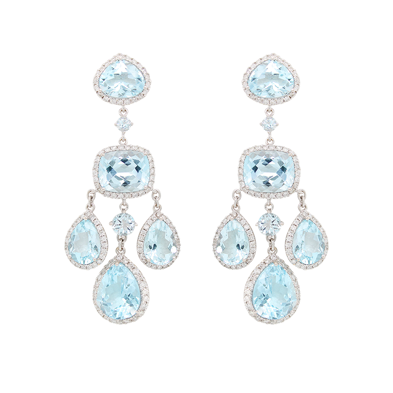 Earring Studs and Diamond Earrings| Lilliane's Jewelry