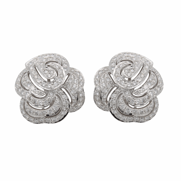 DABAKAROV Diamond Earrings
