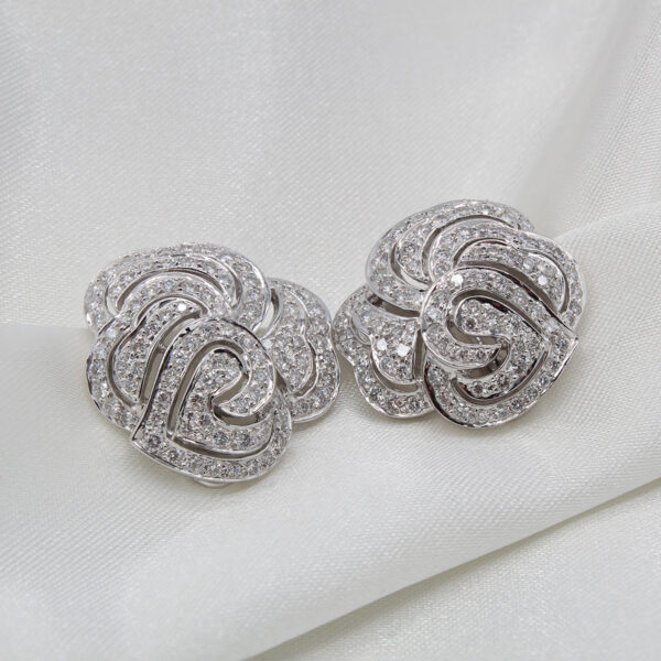 DABAKAROV Diamond Earrings - Image 2