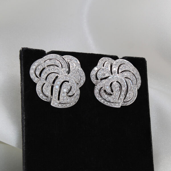 DABAKAROV Diamond Earrings - Image 3