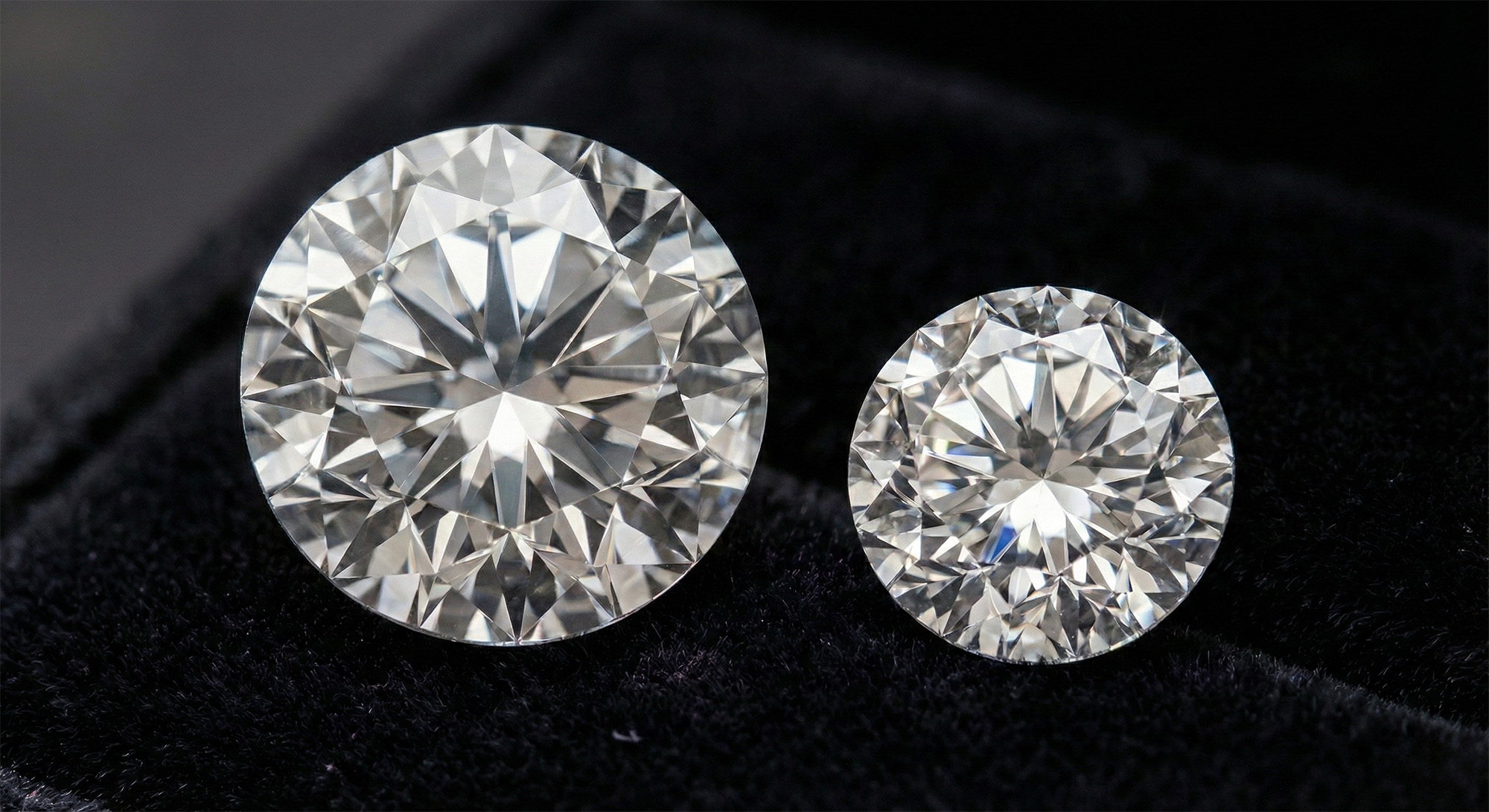 Natural vs Lab Diamond Comparison