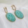 DABAKAROV Amazonite Earrings - Image 2