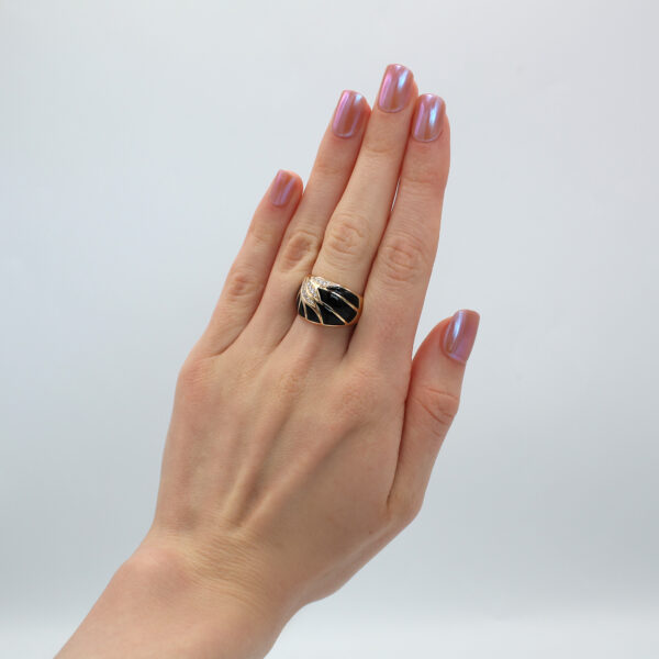 EFFY Onyx Ring - Image 3
