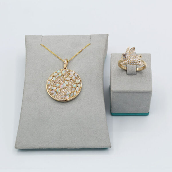 EFFY Opal Pendant - Image 3