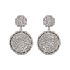 "Stardust" Diamond Earrings
