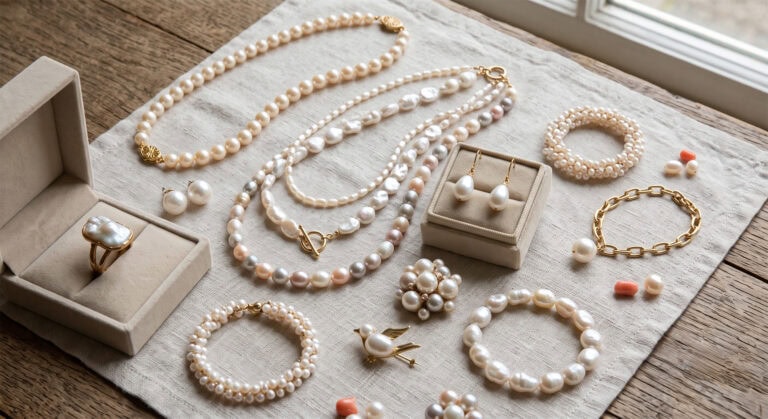 June Birthstone Pearl: Meaning, History & How to Wear It