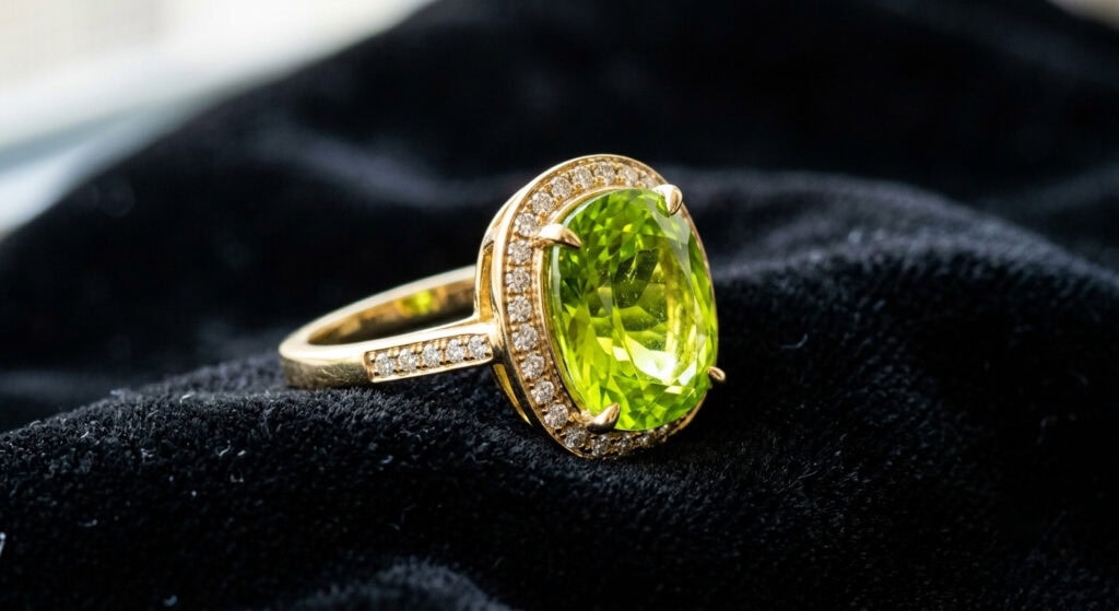 August Birthstone Peridot: Meaning, History & How to Wear It