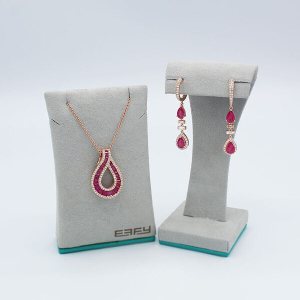 EFFY Ruby Pendant - Image 3