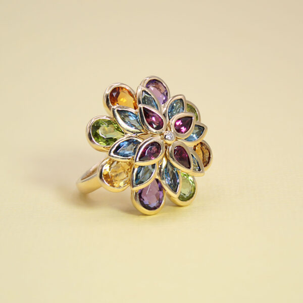 EFFY Multistone Ring - Image 2