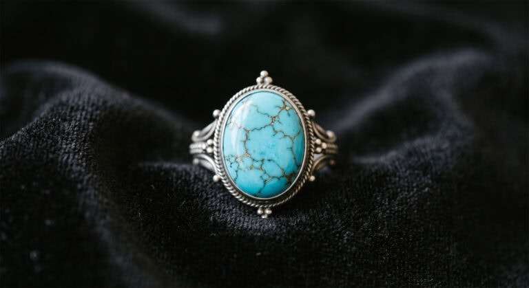 December Birthstone Turquoise: Meaning, History & How to Wear It